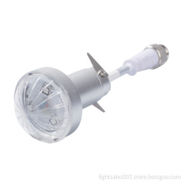 LED Exterior Pixel Strip Light ,LED Building Light ,LED Landscape Lamp, 0.75W, IP66, 3 LEDs